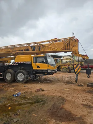 80tons XCMG Crane