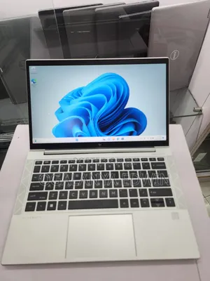 Laptop HP EliteBook 830 G7 8GB Intel Core i5 SSD 256GB