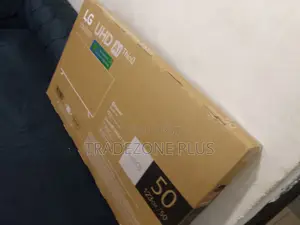 LG 50-Inch Television – Excellent Picture