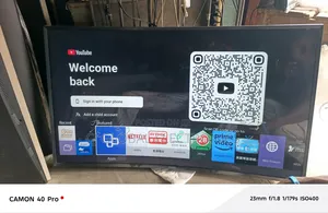 Samsung 48-Inch Curved Smart TV – Premium Entertainment 