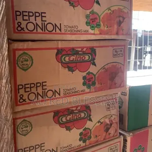 Gino Pepper and Onions Tomatoes