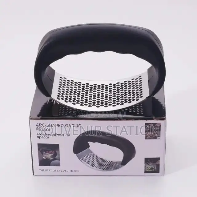 Garlic Press