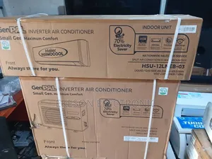 Thermocool AC 1.5hp Inverter