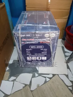 MaxmechWG Welding Machine 200i