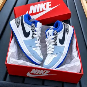 Nike SB and Nike AF1 Sneakers