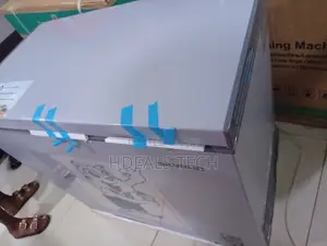 Skyrun BD-250AI Chest Freezer – Ideal Freeze