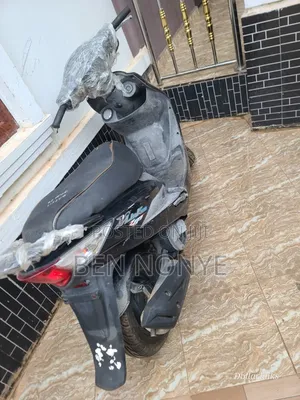 Kymco Agility 2022 Black