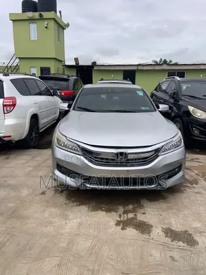 Honda Accord 2013 Silver