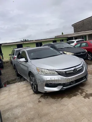 Honda Accord 2013 Silver