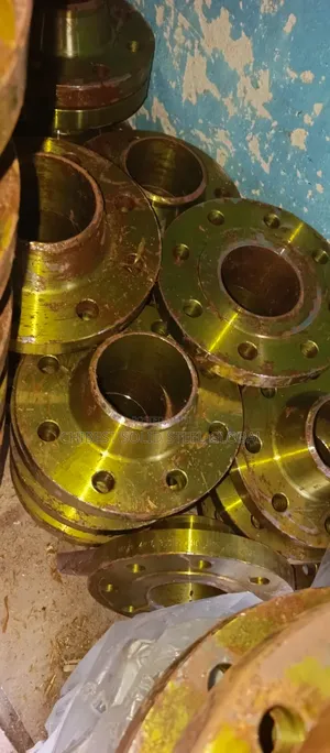 4x300 WN Flange SCH 80