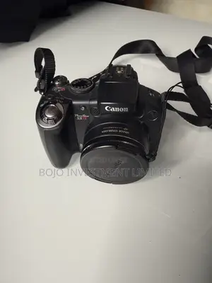Canon PowerShot S5 IS Digital Camera 8.0Megapixel 12x ZoomLens
