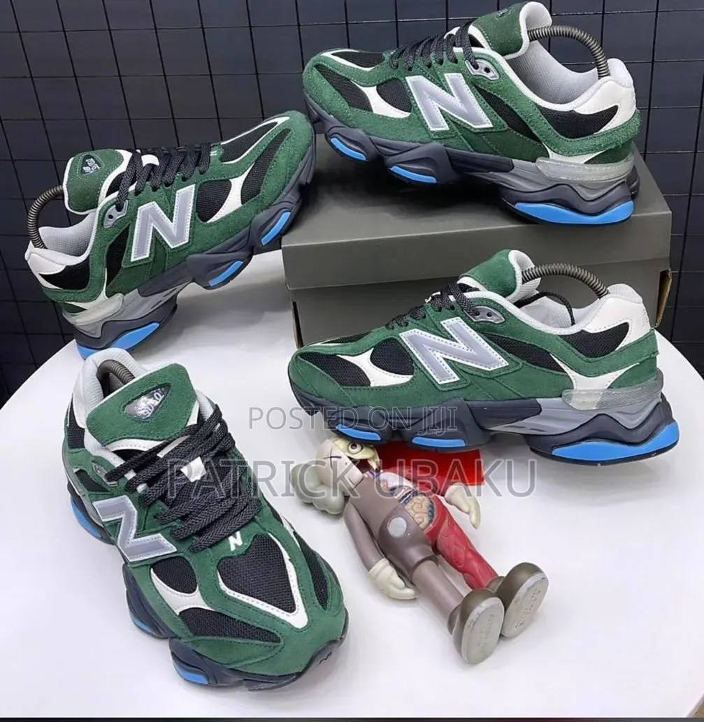 Green Sneaker for Men