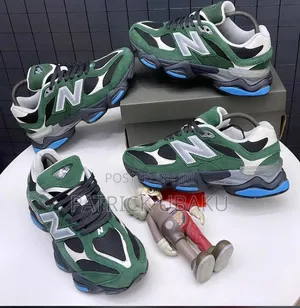 Green Sneaker for Men
