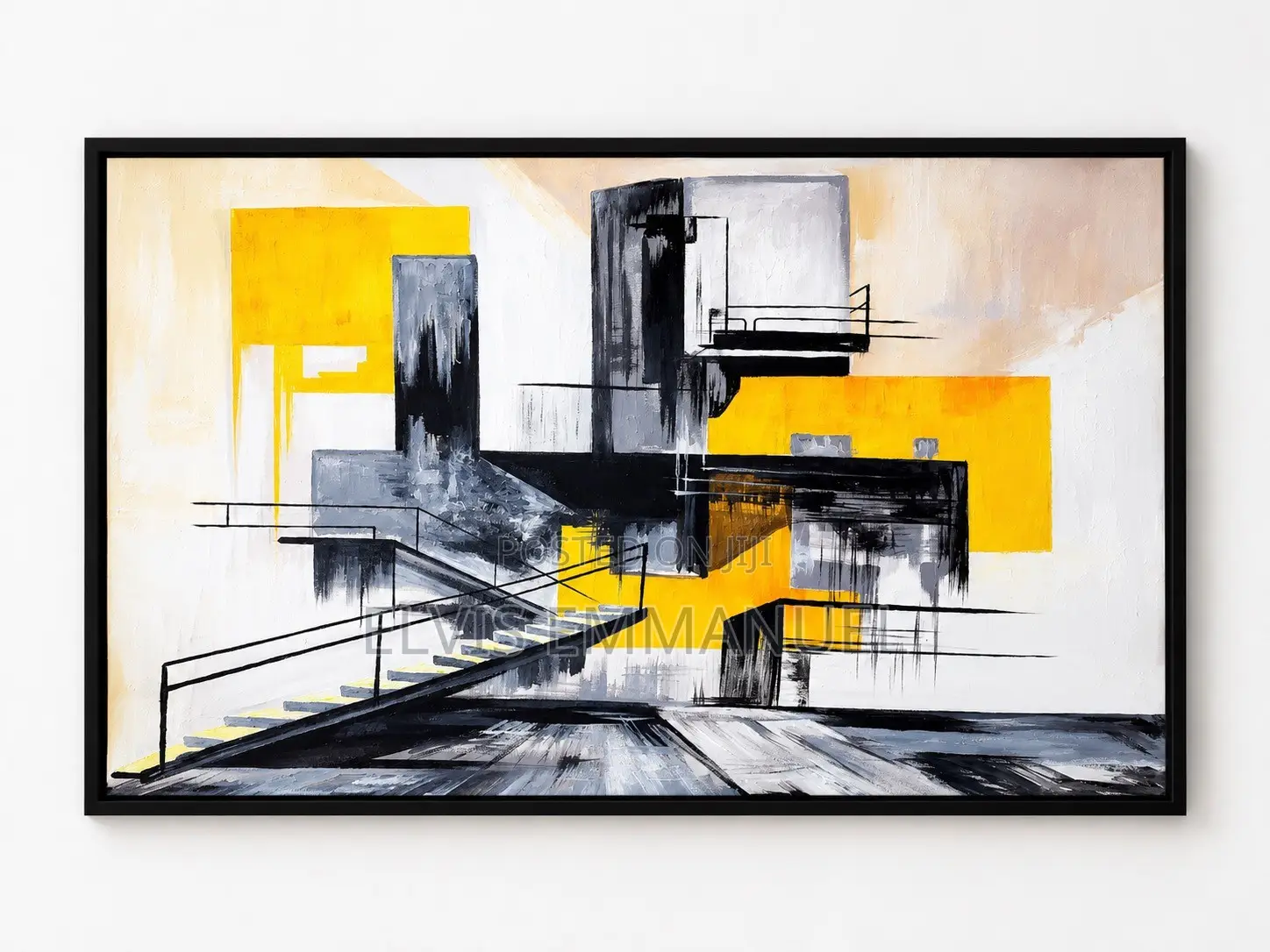 Art, Murals and Abstract