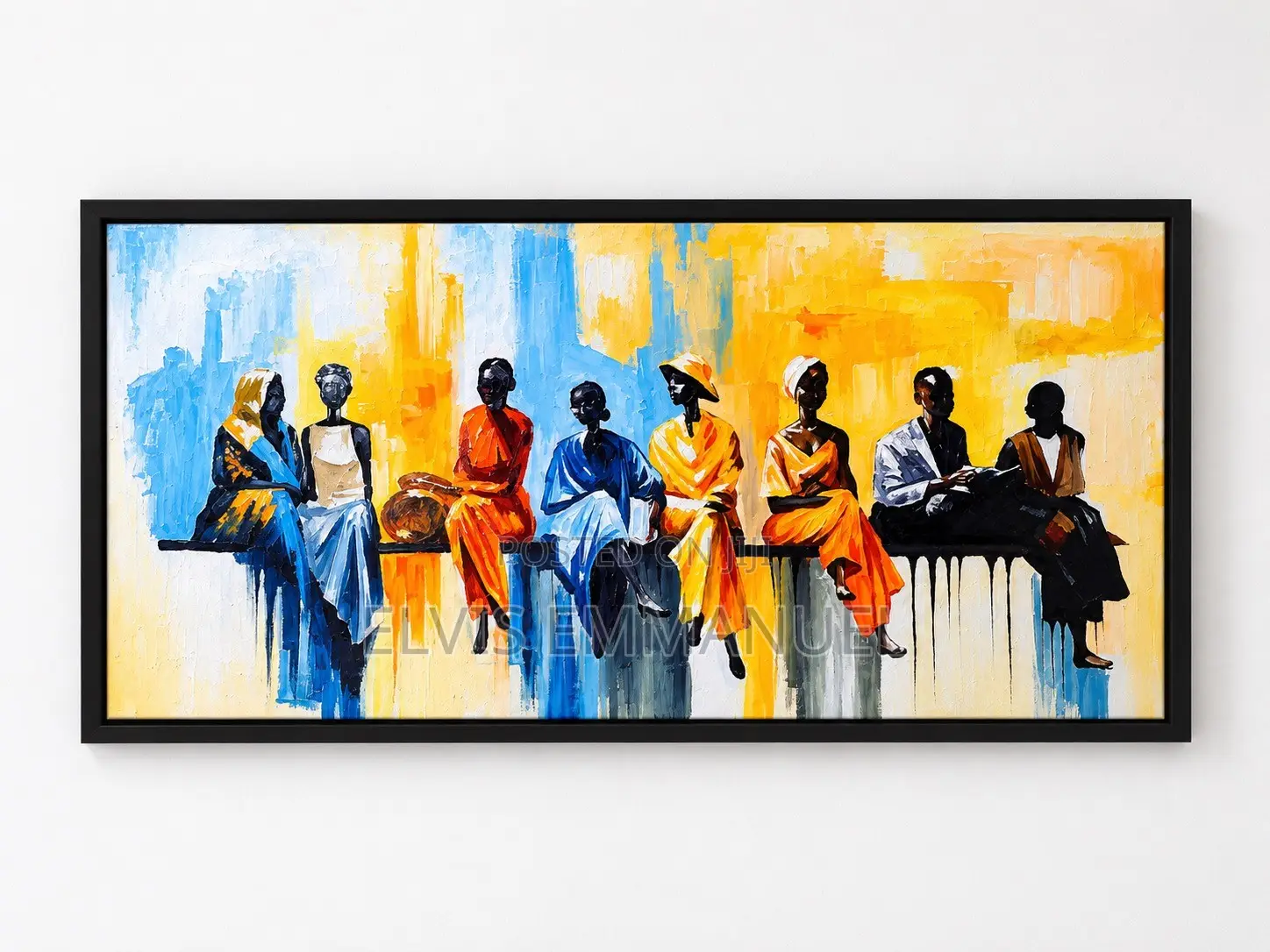 Art, Murals and Abstract
