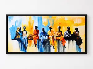 Art, Murals and Abstract