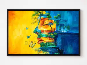 Art, Murals and Abstract
