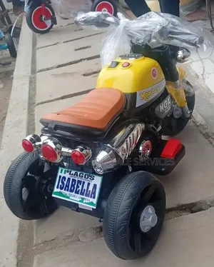 Children Powerbike (Electric Motorbike for Kids – Fun, Safe Stylish)
