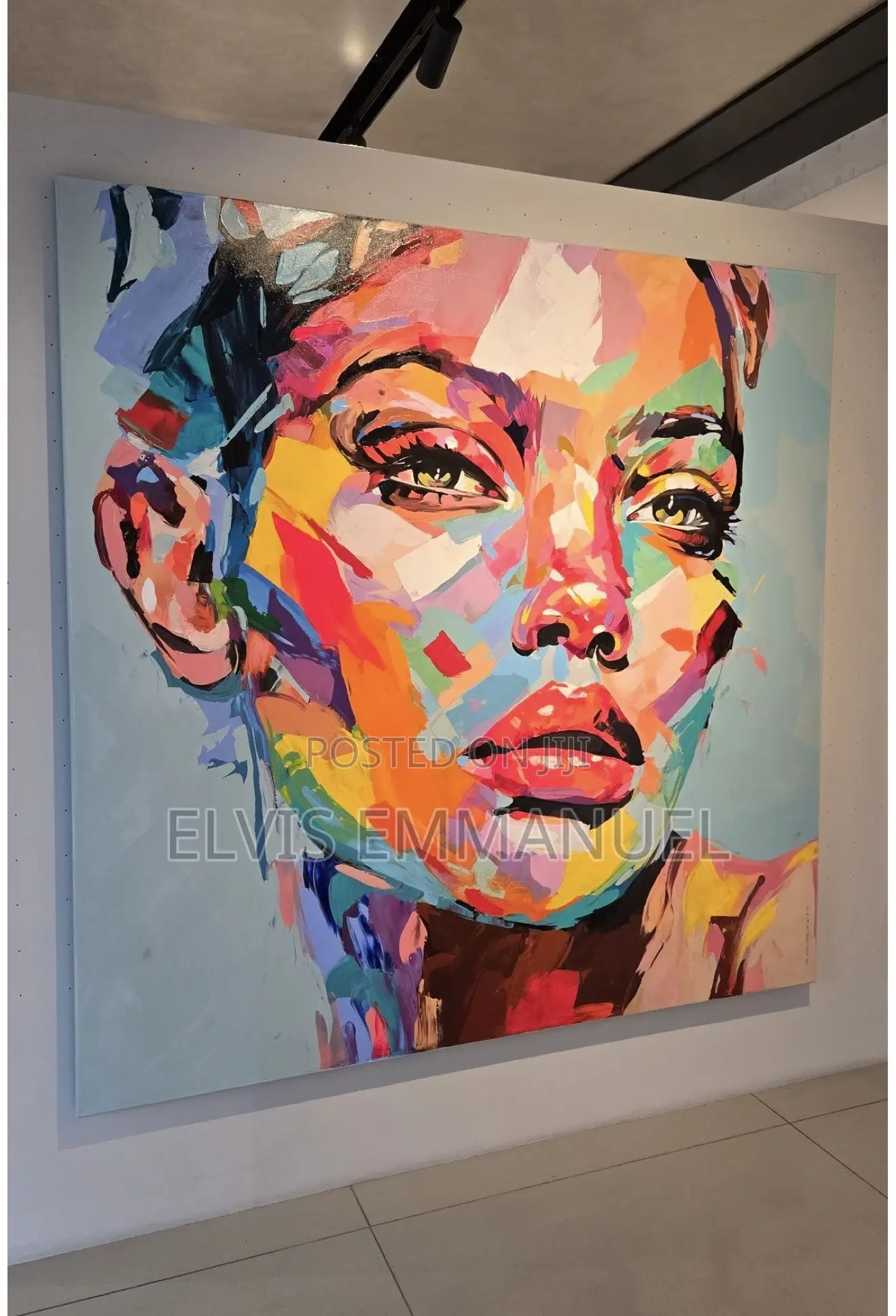 Art, Murals and Abstract