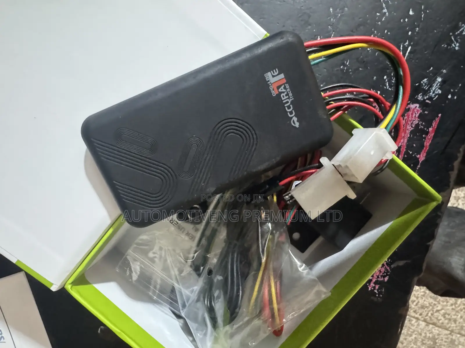 Accurate GPS Tracker Gt06 Dagps