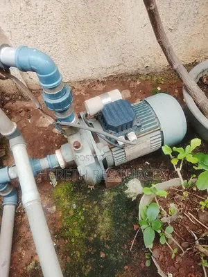 Centrifugal Surface Water Pump