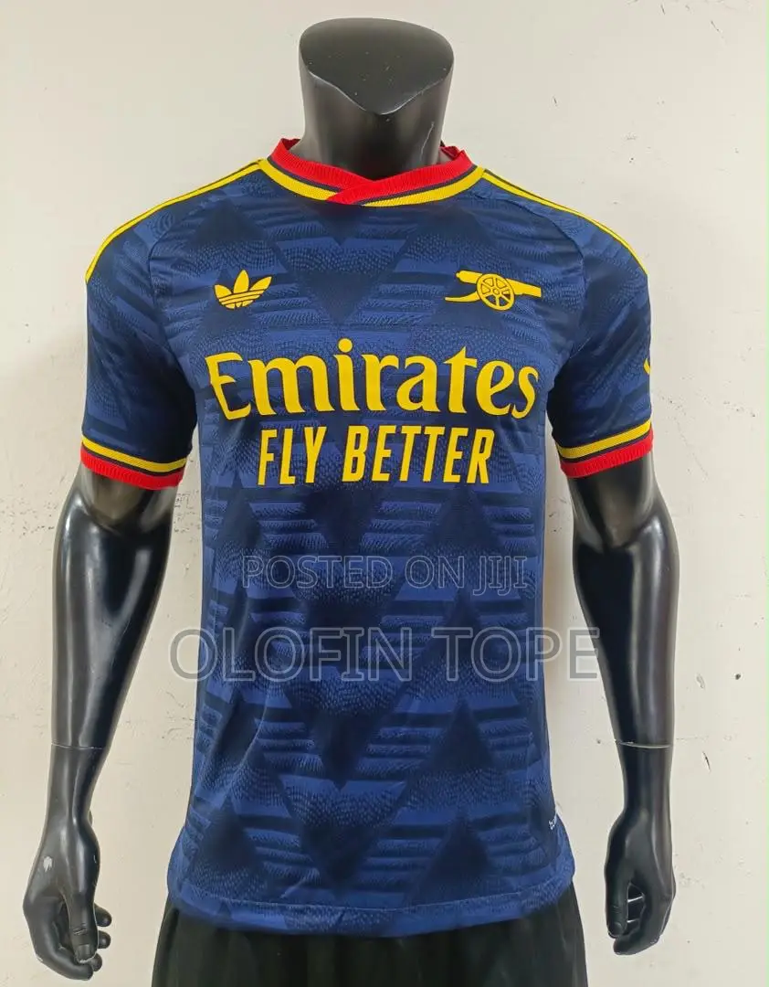 Arsenal Jersey 26/27