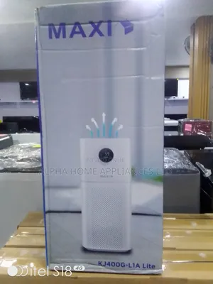 Maxi Air Purifier White Colour