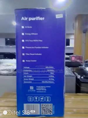Maxi Air Purifier White Colour
