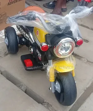 Children Powerbike (Electric Motorbike for Kids – Fun, Safe Stylish)