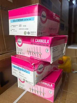 i.v. Cannula