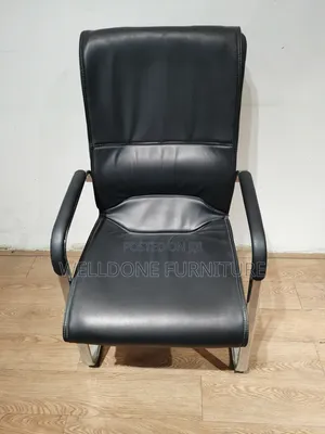 Manager Leather Office Chair
