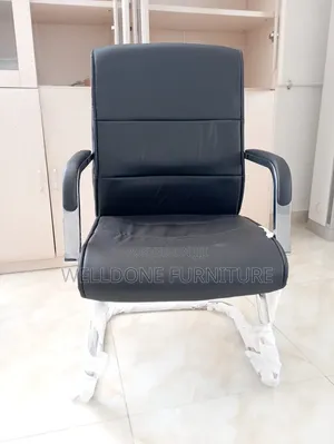 Manager Leather Office Chair