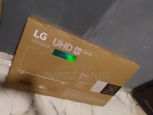 LG UHD Smart Television – Big Screen Experience