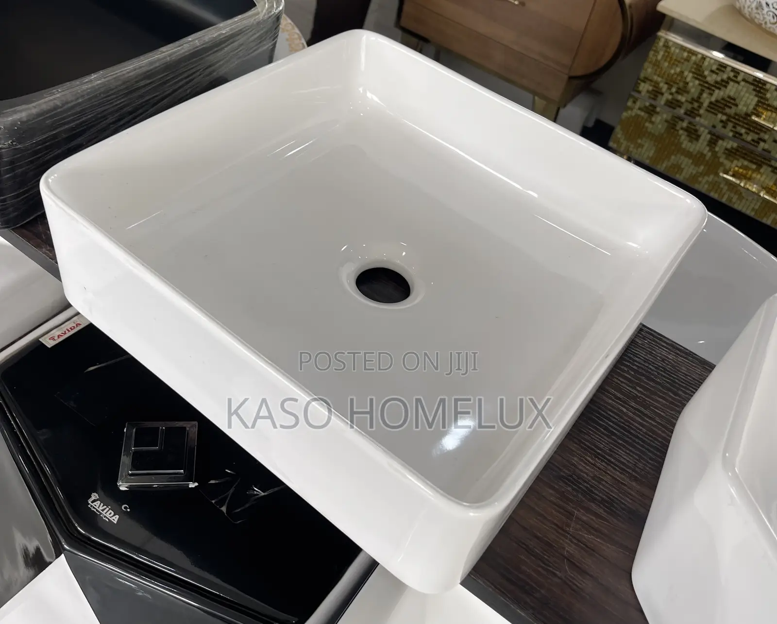 Countertop Basin