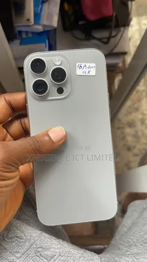 Apple iPhone 16 Pro Max 256 GB Gray