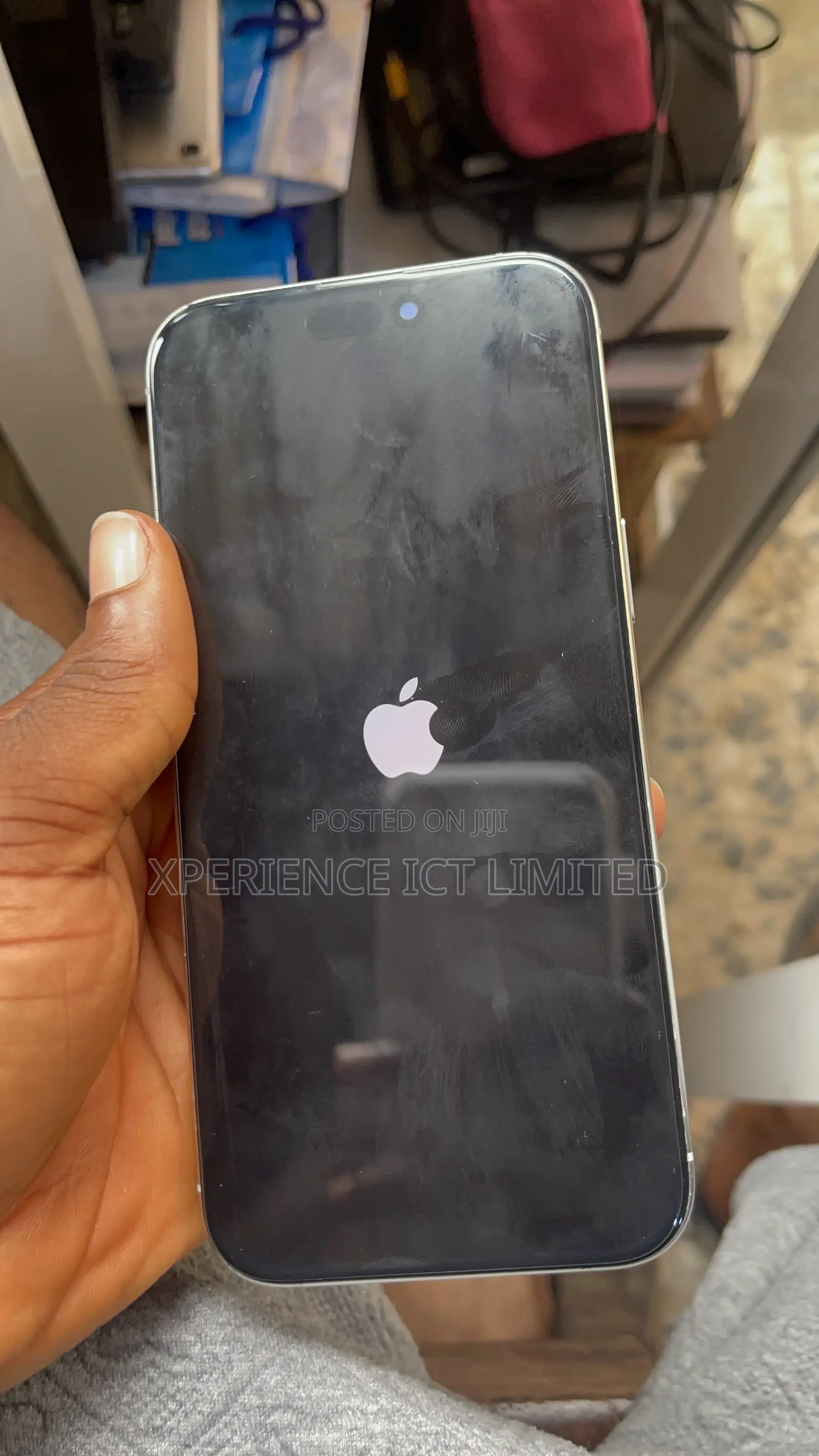 Apple iPhone 16 Pro Max 256 GB Gray