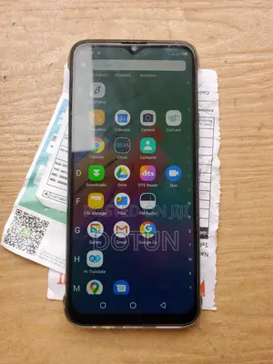 Infinix Smart 5 4G (X657C) 32 GB Black