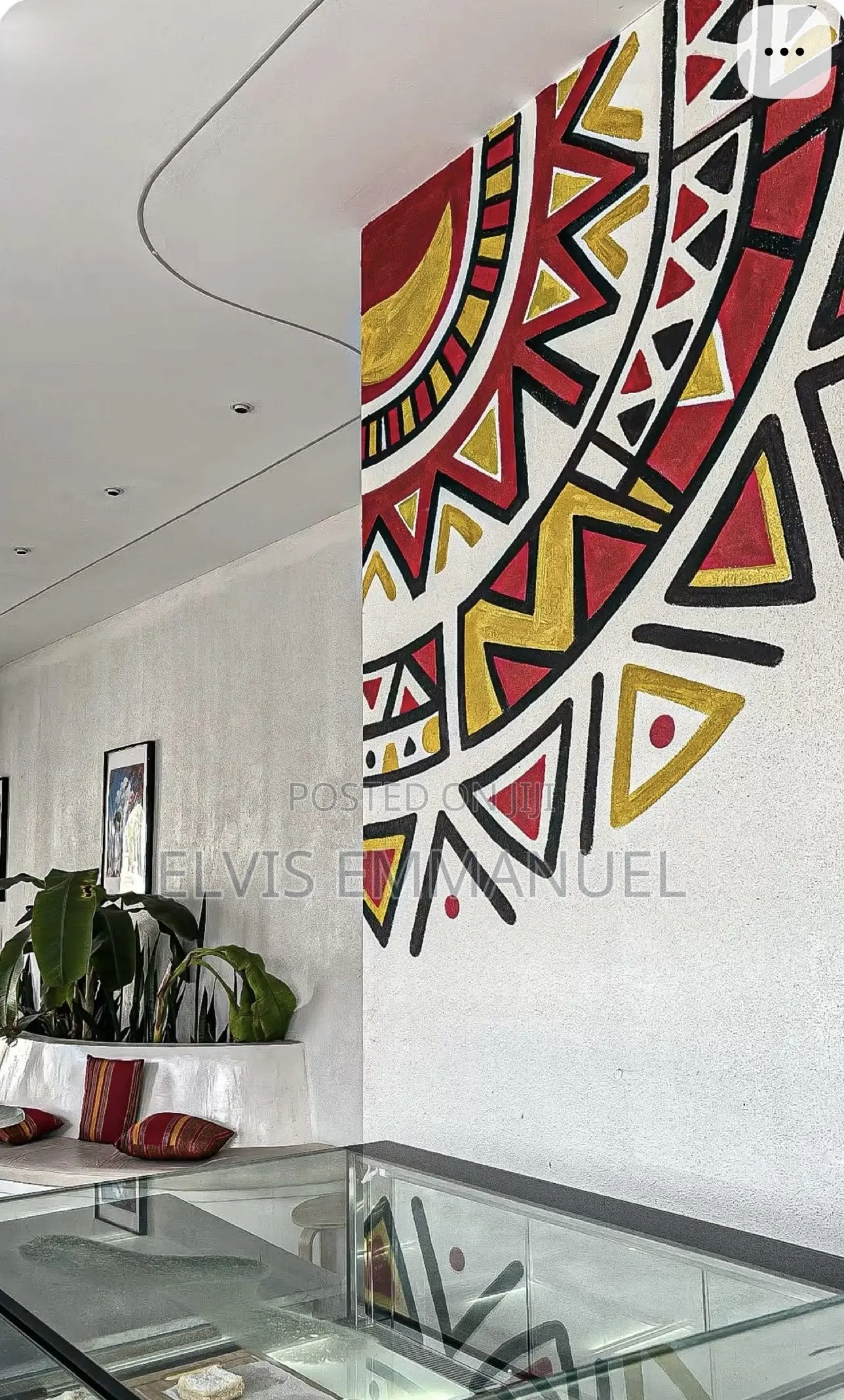 Art, Murals and Abstract