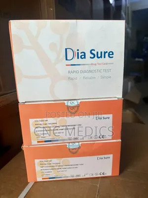 RAPID DIAGNOSTIC TEST ( Dia Sure)