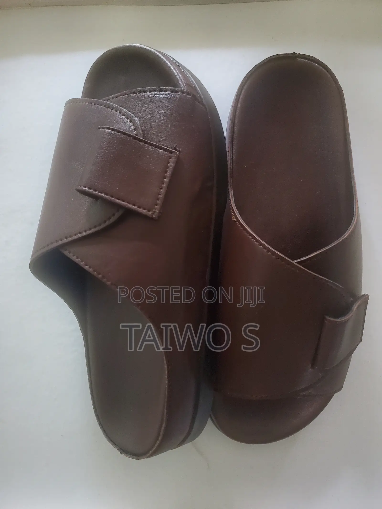 Tan Brown Slips