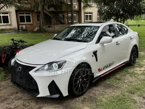 Lexus IS 250 2008 White