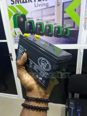 Original Centurion D6 D10 Battery – Fast Delivery Lekki Ajah
