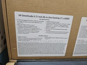 New Desktop Computer HP 16GB Intel Core Ultra 5 SSD 512GB