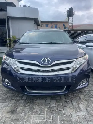 Toyota Venza XLE 4dr Wagon (3.5L 6cyl 6A) 2015 Blue