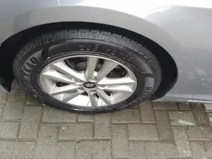 Hyundai Sonata 2017 Blue
