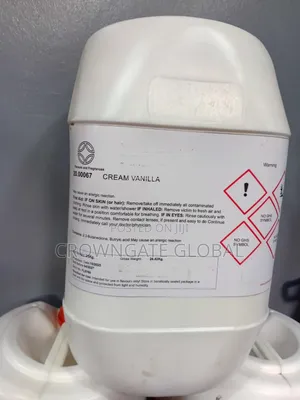 Cream Vanilla Flavour