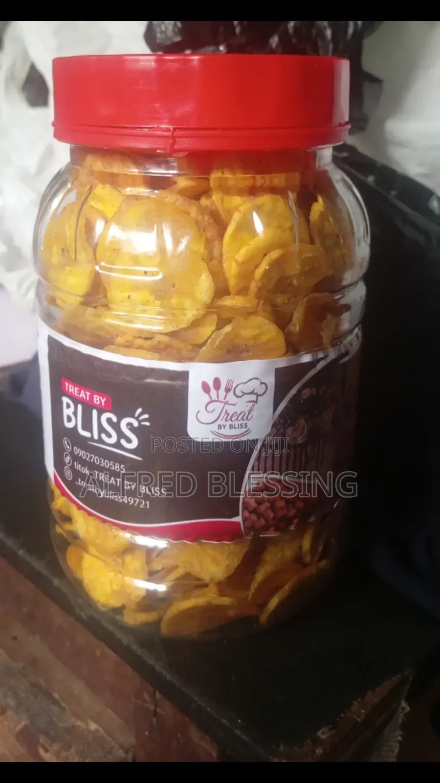 Plantain Chips