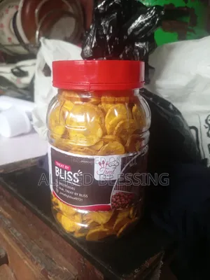 Plantain Chips