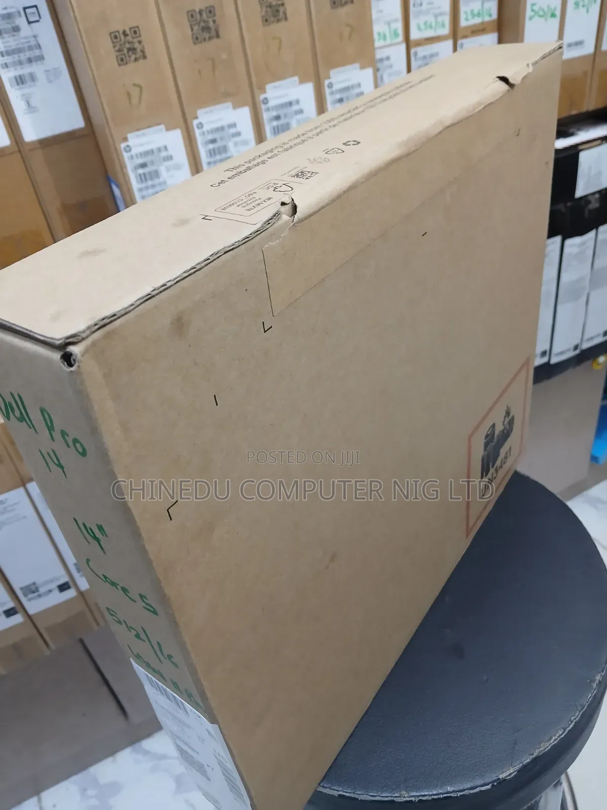 New Laptop Dell Pro 14 16GB Intel Core 5 SSD 512GB