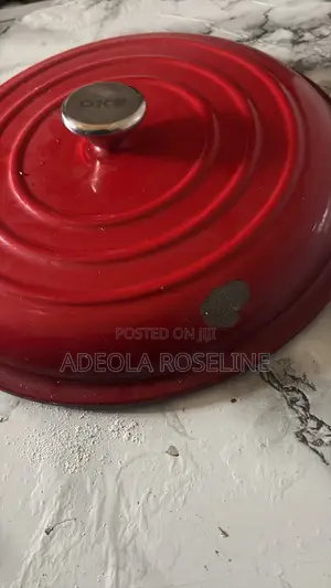 Cast Iron Pot